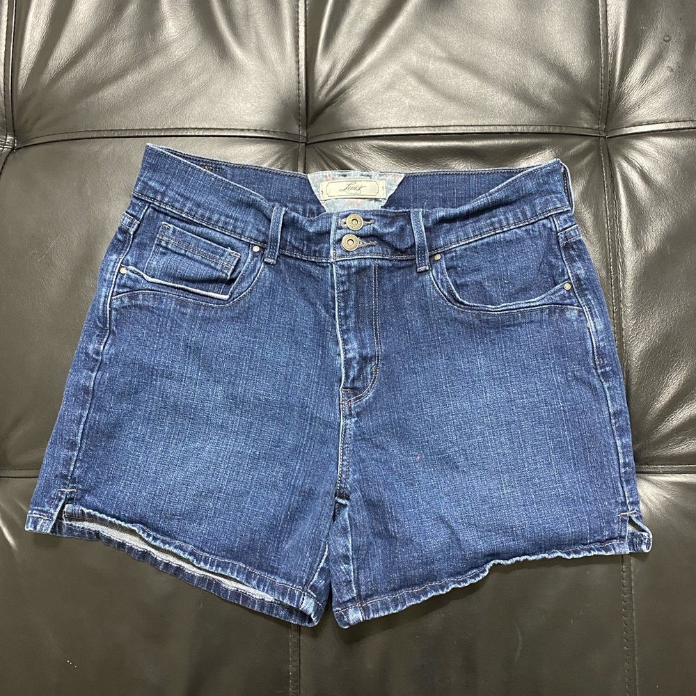 Levi’s Jean shorts